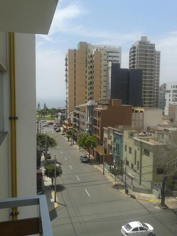 Mla Apartments - Bolognesi Lima Ruang foto