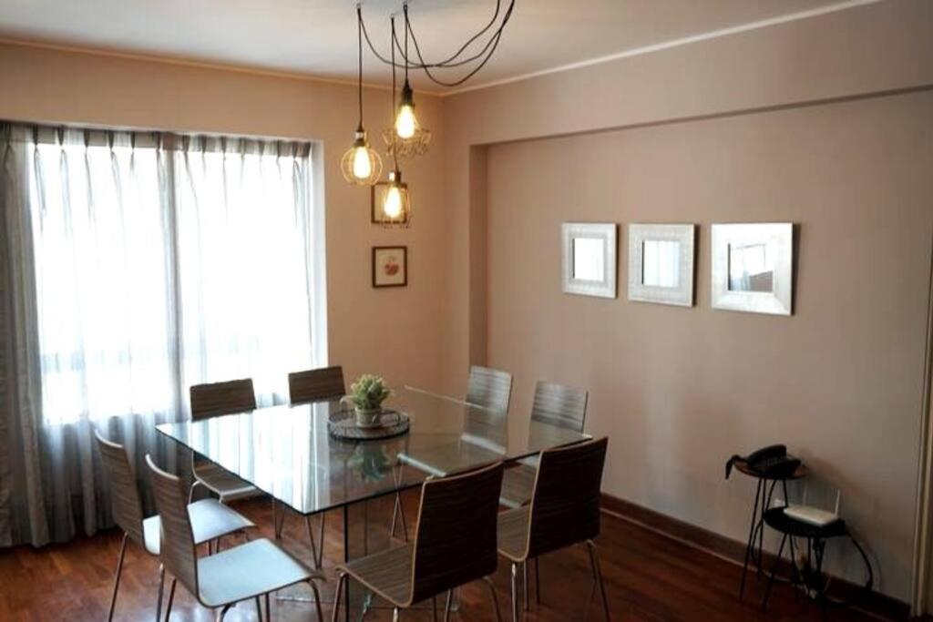 Mla Apartments - Bolognesi Lima Bagian luar foto